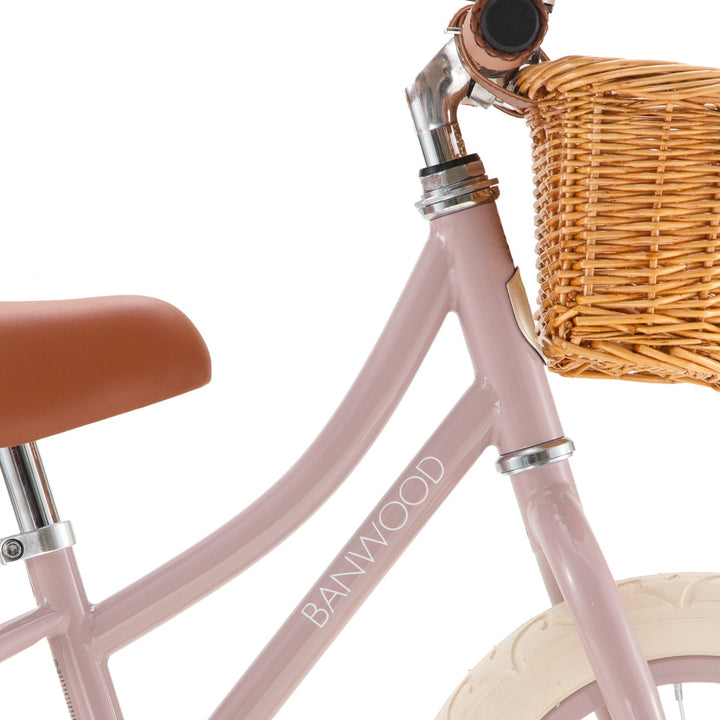 Banwood Balance bike - Dusty Pink