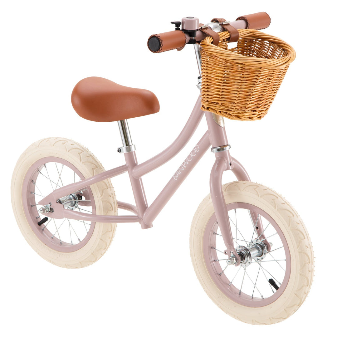 Banwood Balance bike - Dusty Pink