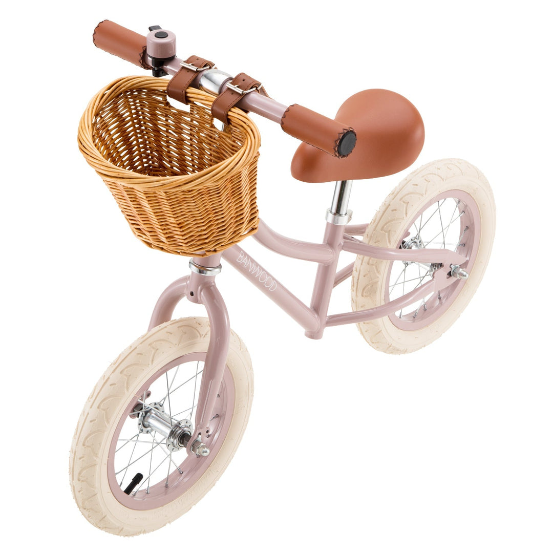 Banwood Balance bike - Dusty Pink