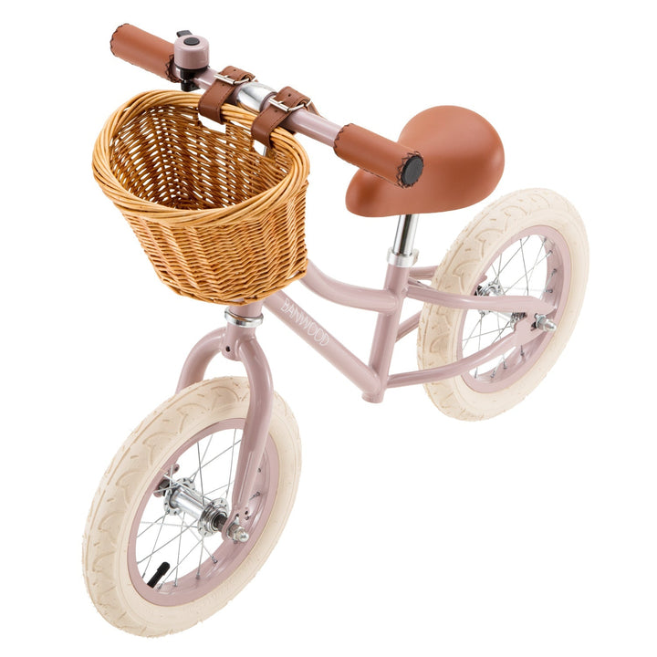 Banwood Balance bike - Dusty Pink