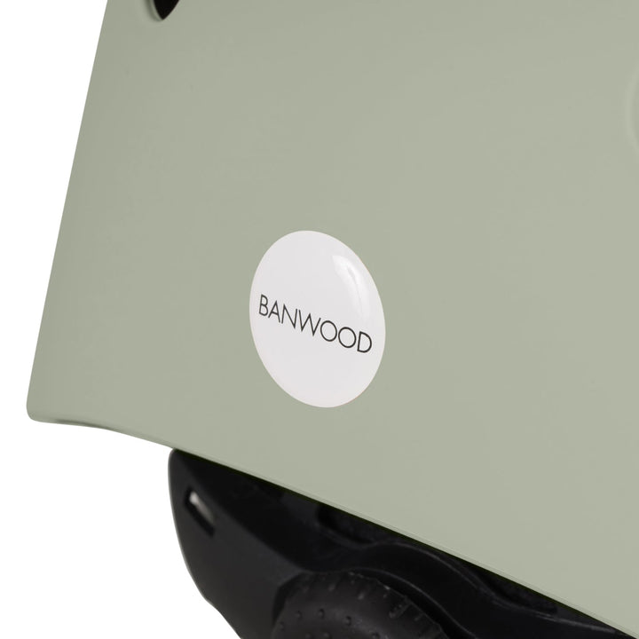 Banwood Eco Helmet - Olive