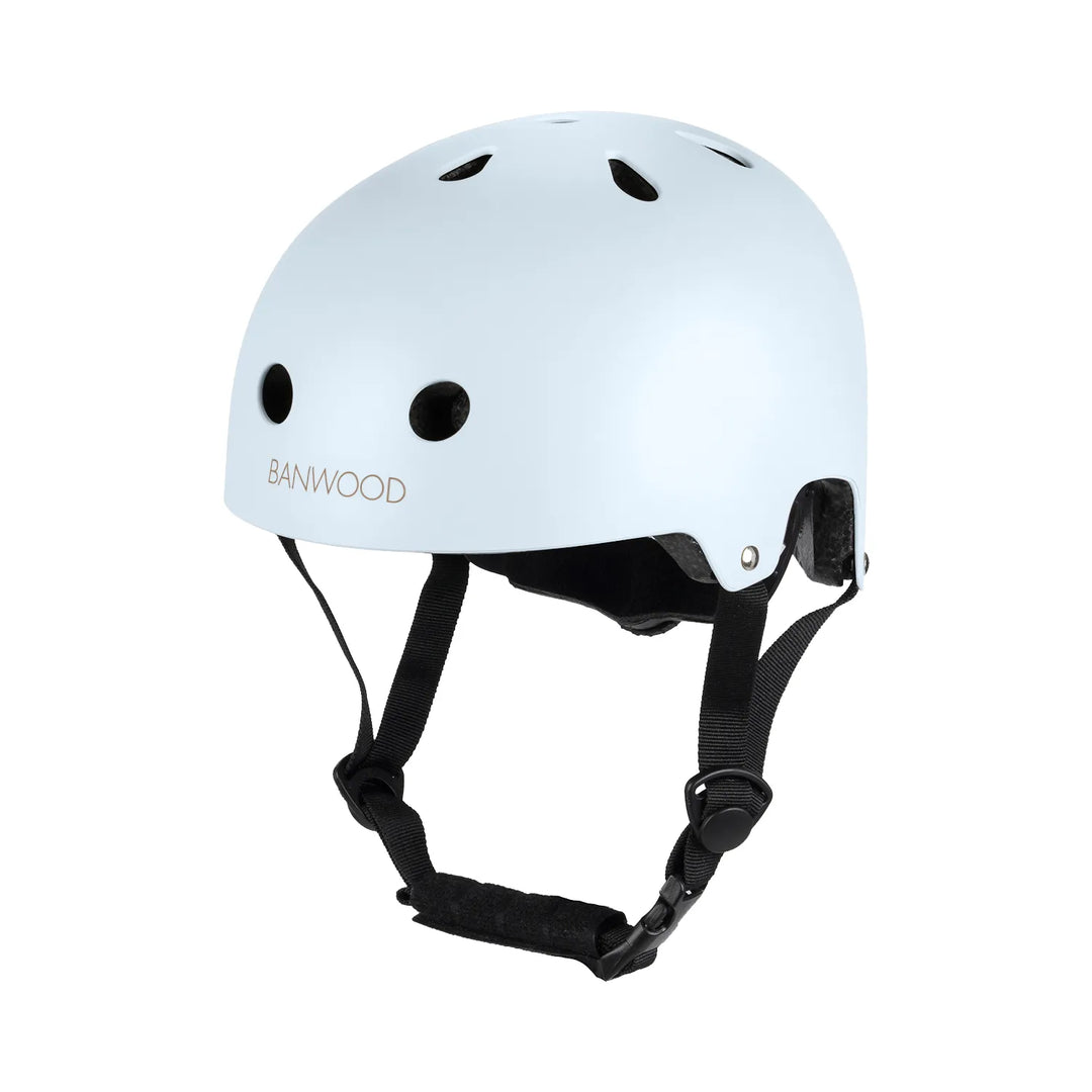 Banwood Classic Helmet - Matte Sky