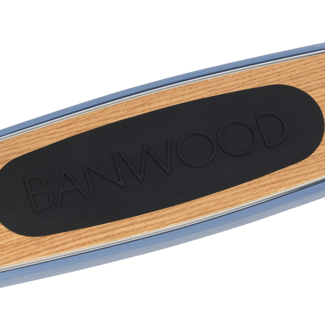 Banwood Vintage 3-Wheel Scooter in Blue