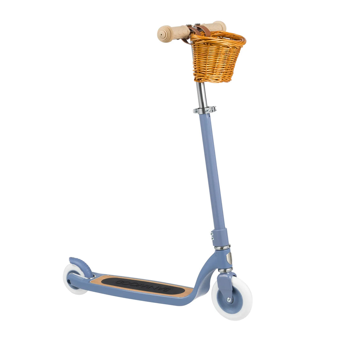 Banwood Maxi Scooter Vintage - Blue
