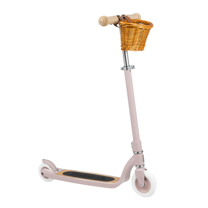 Banwood Maxi Scooter in Dusty Pink