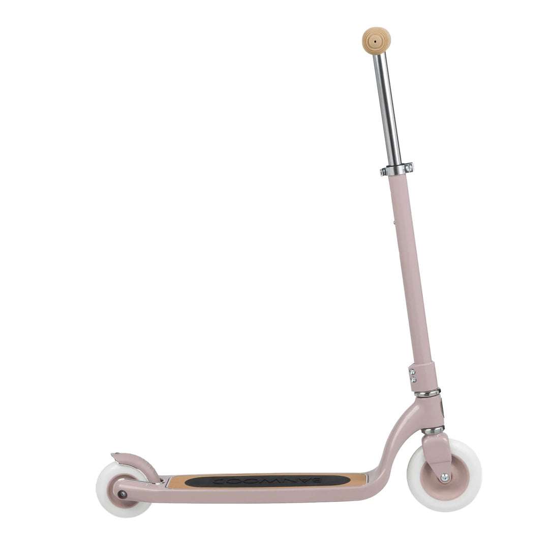 Banwood Maxi Scooter in Dusty Pink