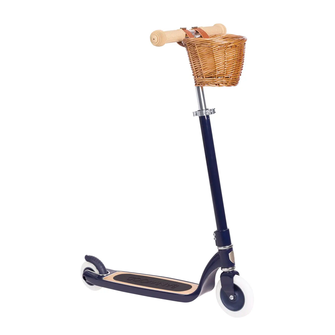 Banwood Maxi Scooter Vintage - Navy