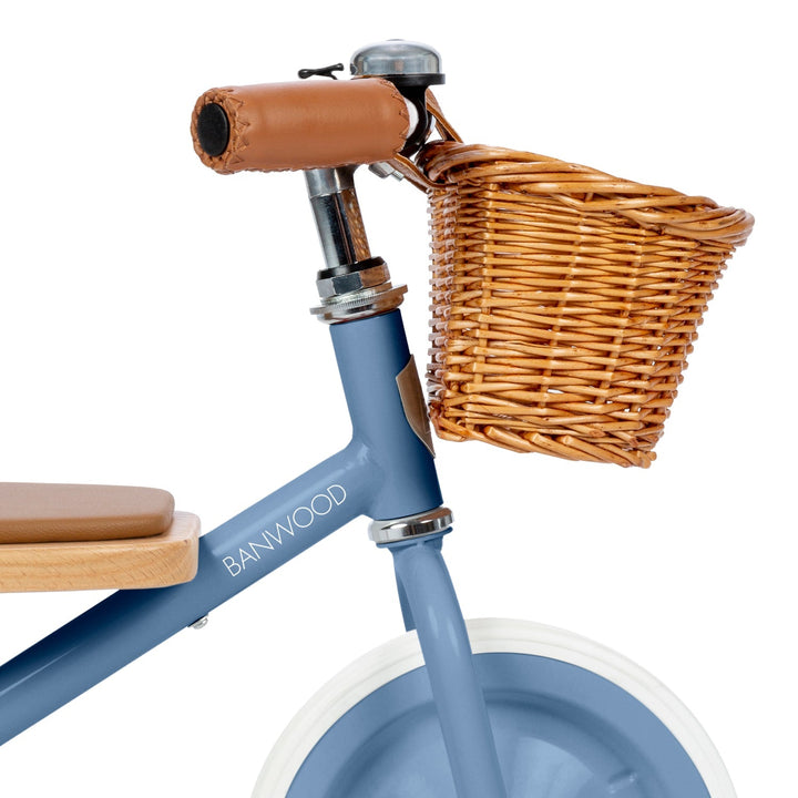 Banwood Trike Vintage - Blue
