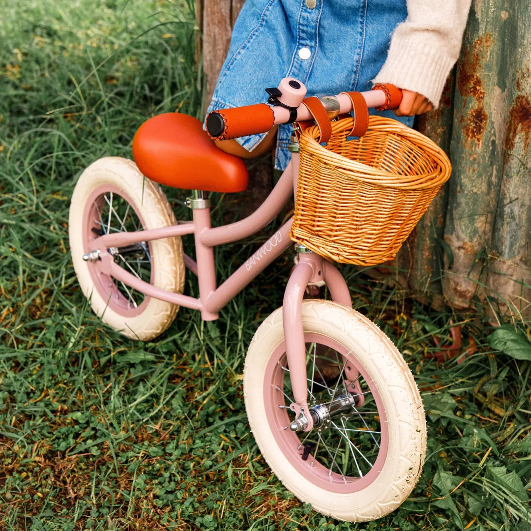 Banwood Balance bike - Dusty Pink