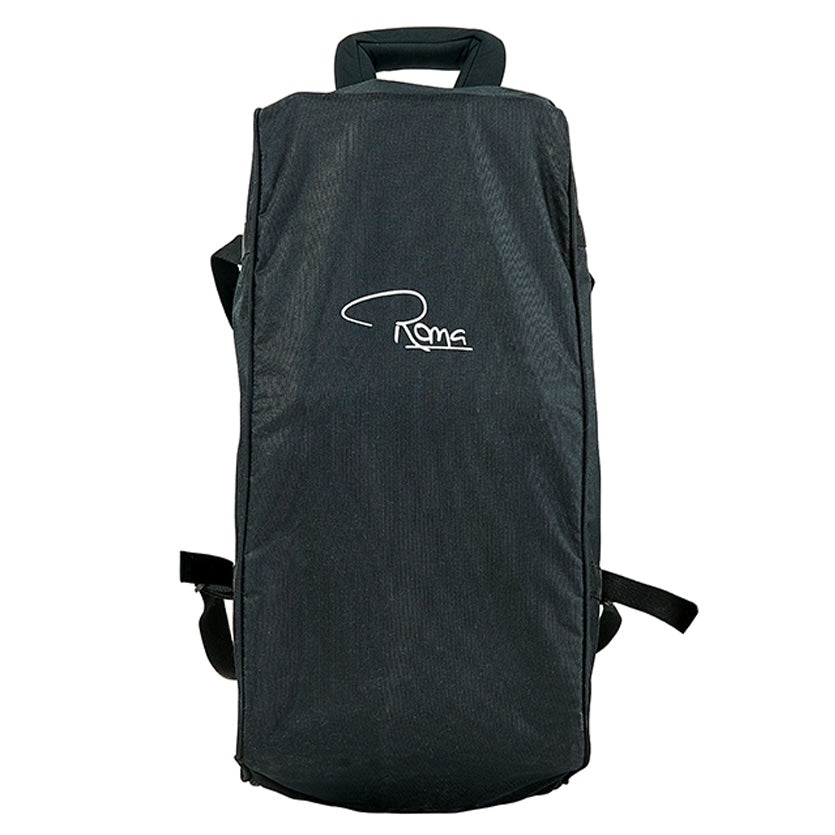 Roma Pram Travel Bag - Black, supplier gallery view 1