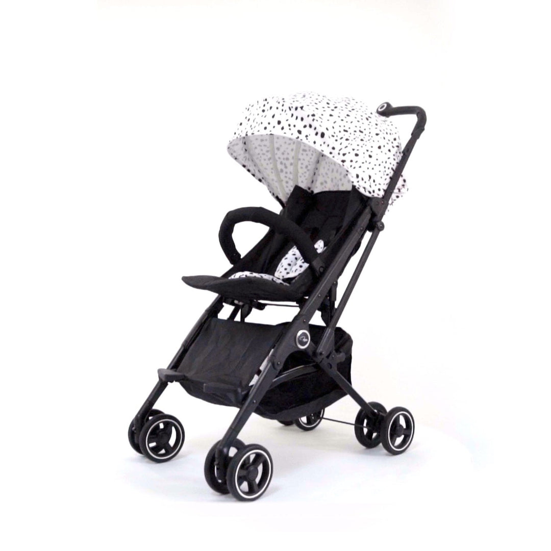 Roma Capsule³ Dalmatian seat reclined lie-flat