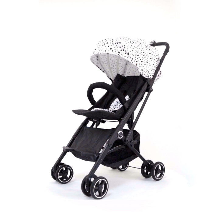 Roma Capsule³ Dalmatian seat reclined lie-flat