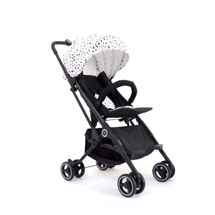 Roma Capsule³ Dalmatian folded compact for storage or car boot