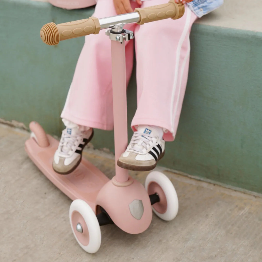 Banwood Eco Scooter – Dusty Rose