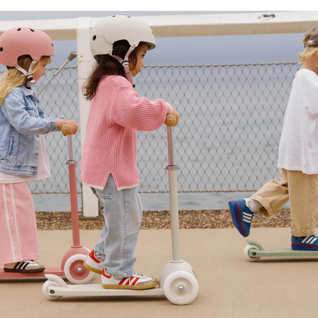 Banwood Eco Scooter – Ivory