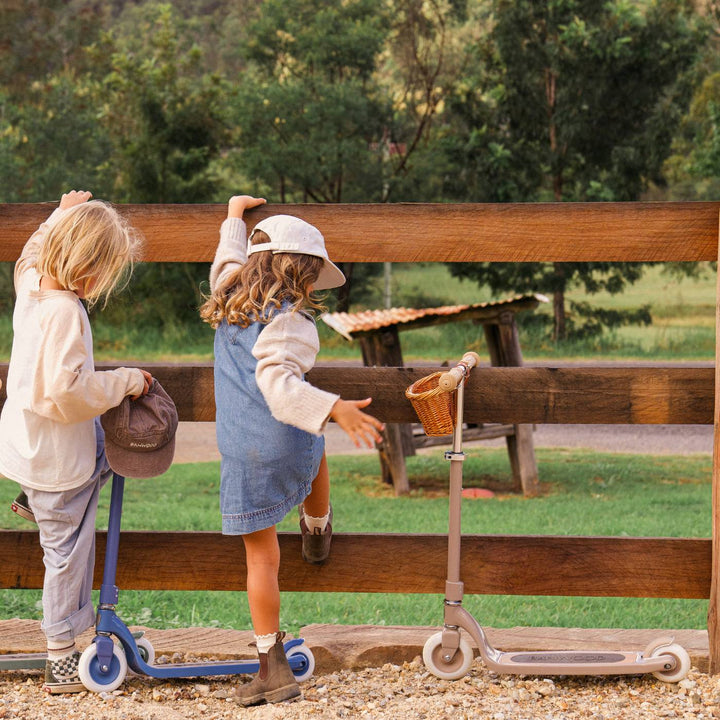 Banwood Maxi Scooter Vintage - Beige