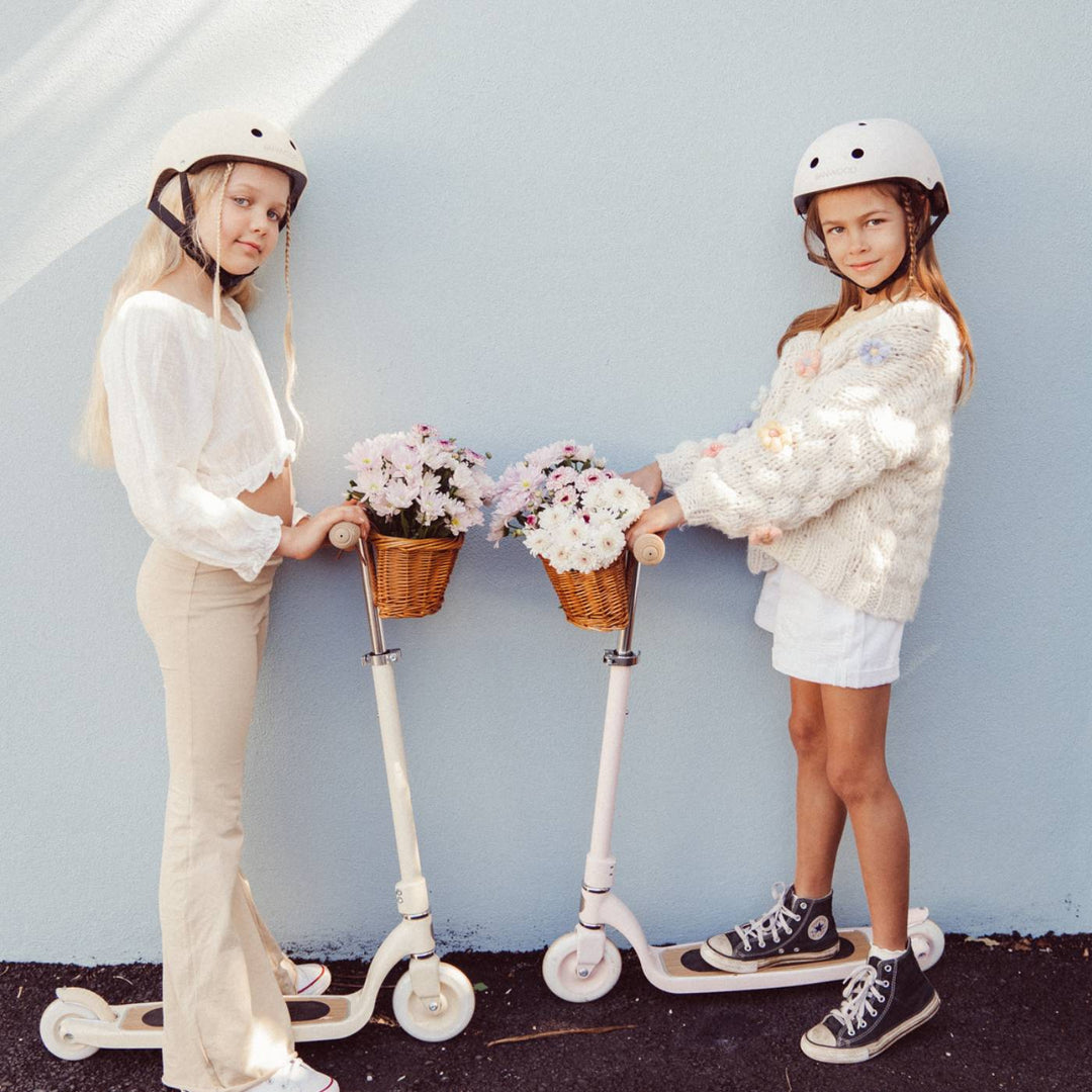 Banwood Maxi Scooter Vintage - Pink