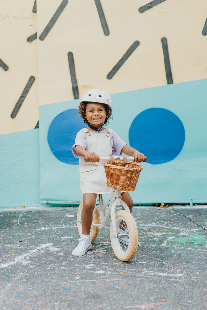 Banwood Balance Bike Marest - Allegra White