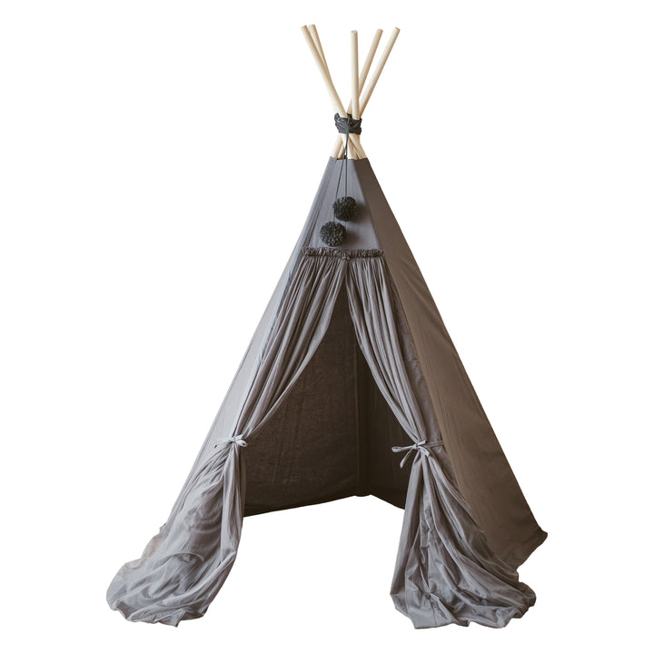 MINICAMP Fairy Play Teepee in Grey