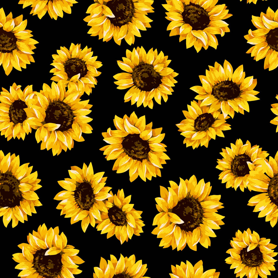 Roma Gemini Base with Colour Pack - Sunflower, fabric pattern detail 2