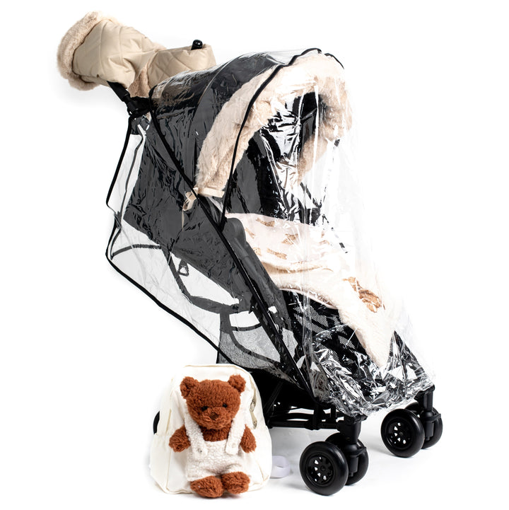 Roma Rizzo 2 - Teddy Cream - accessories