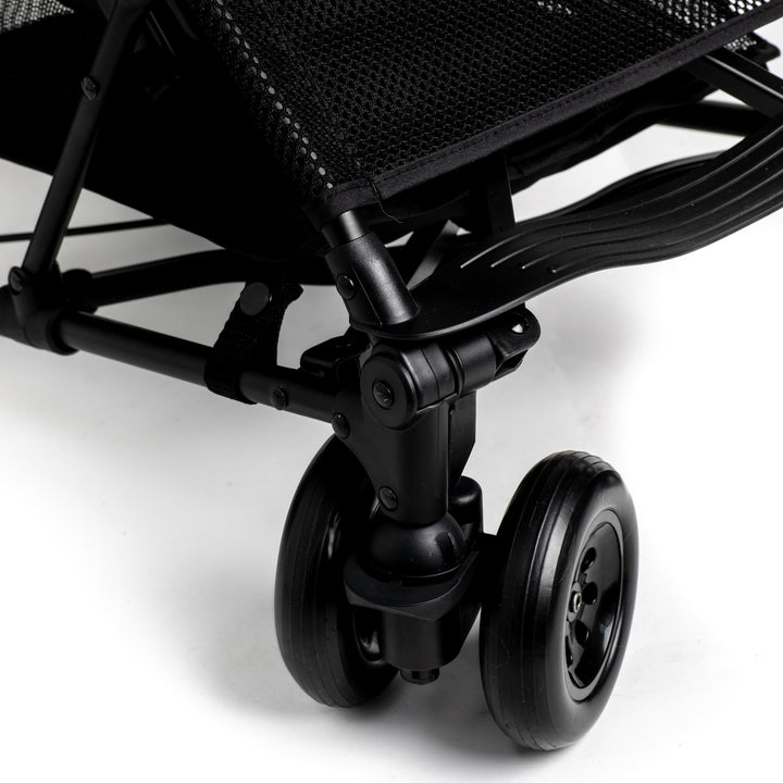 Roma Rizzo 2 - Teddy Cream - swivel wheel