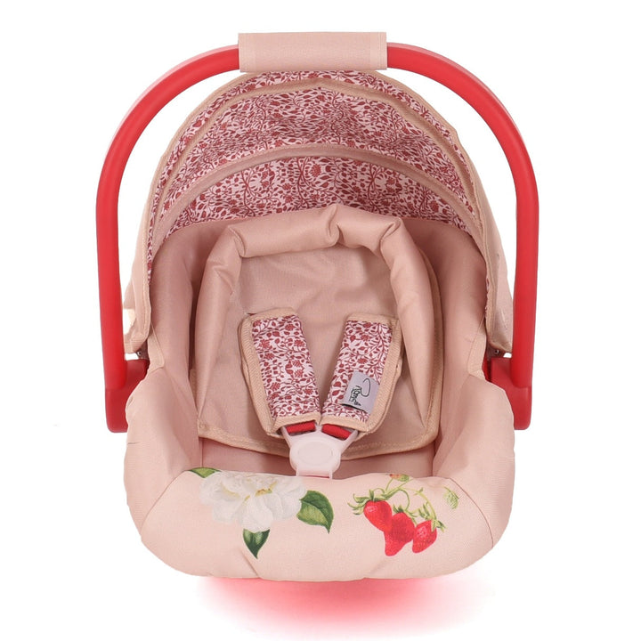 Roma RHS Car Seat - Flora - detail photo