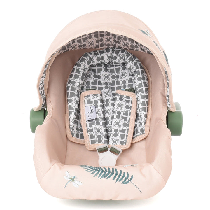 Roma RHS Car Seat - Fern - detail photo
