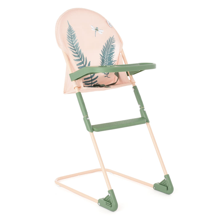Roma RHS High Chair - Fern - main product photo