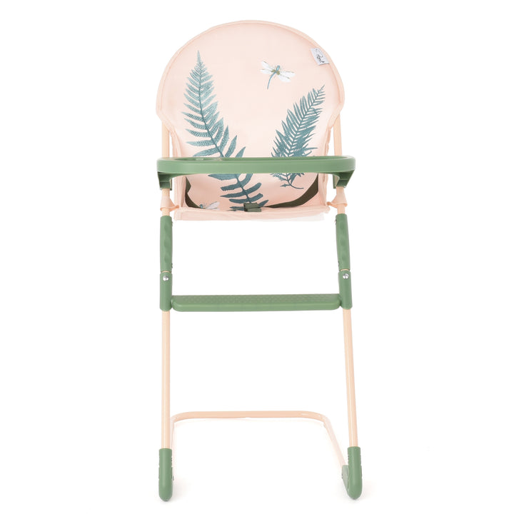 Roma RHS High Chair - Fern - detail photo