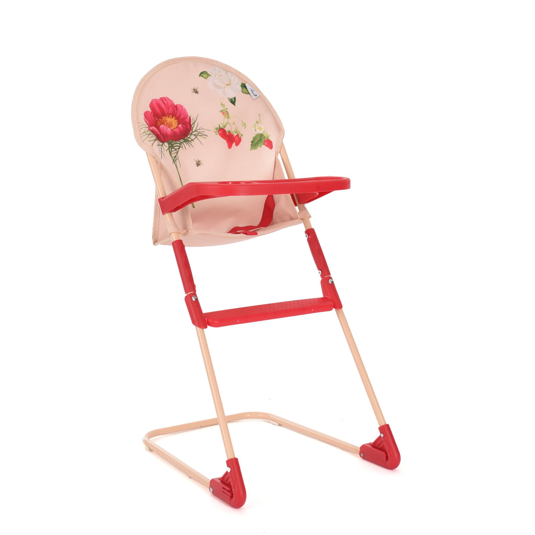 Roma RHS High Chair - Flora - main product photo