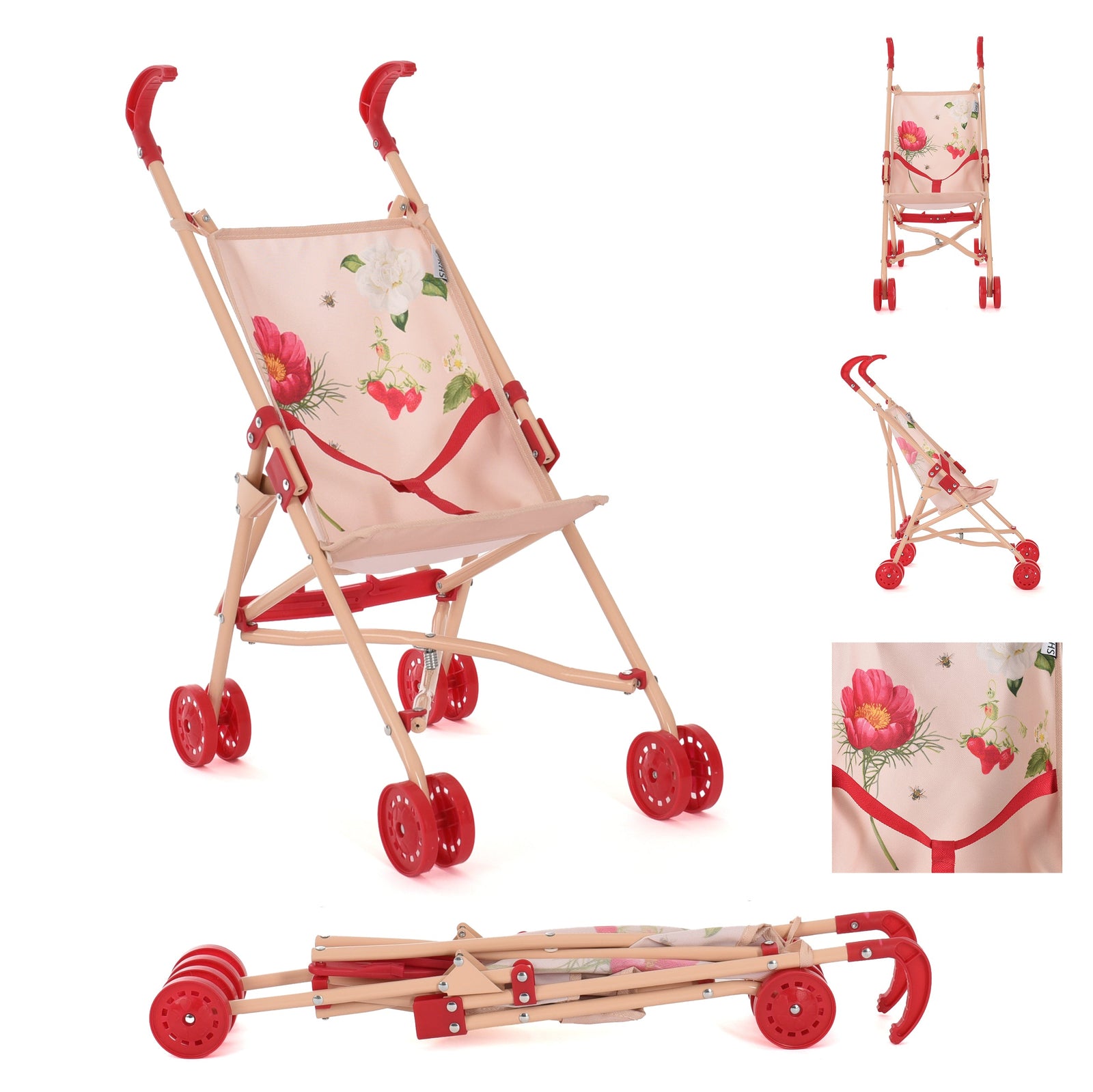 Roma RHS Umbrella Buggy - Flora - main product photo