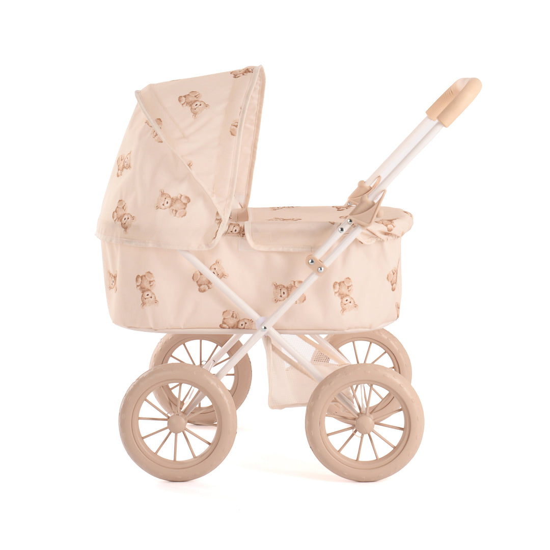Roma Teddy My First Pram - detail view 2