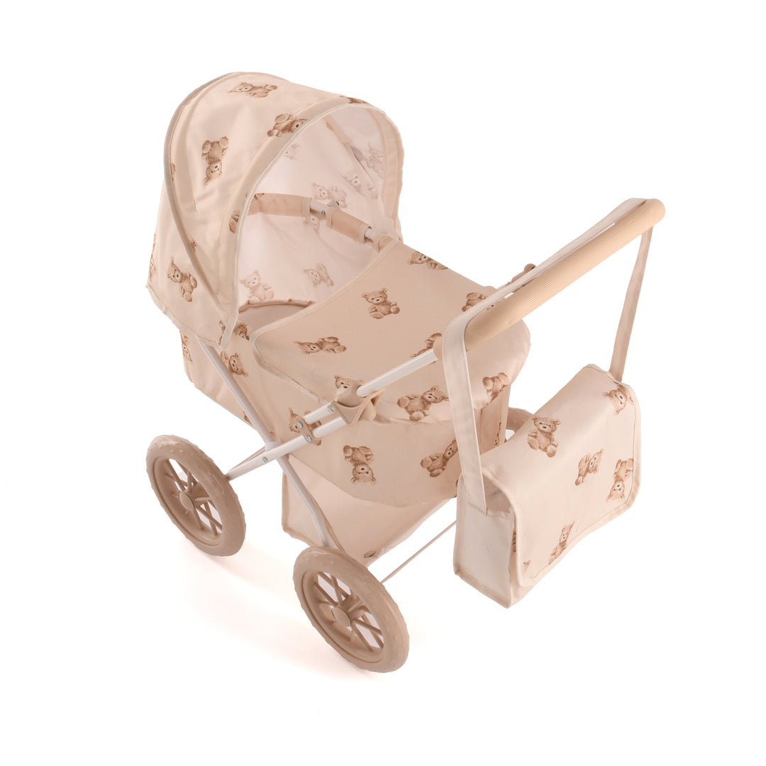 Roma Teddy My First Pram - detail view 3