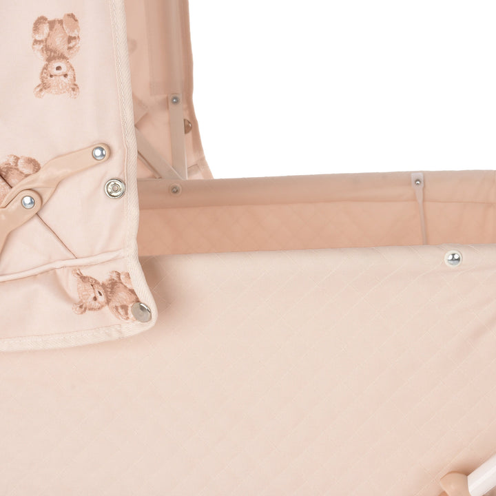 Roma Teddy Reborn Dolls Pram - detail view 5