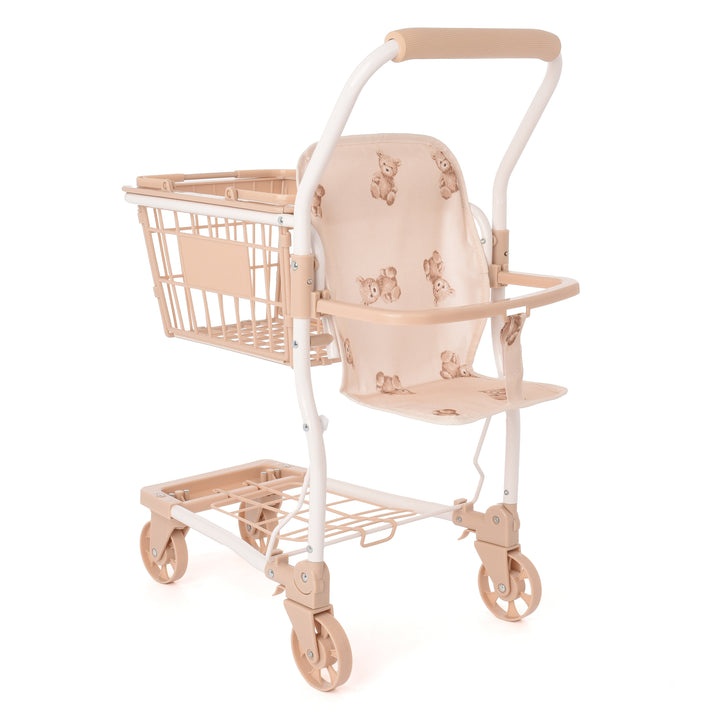 Roma Teddy Shopping Trolley - main product view