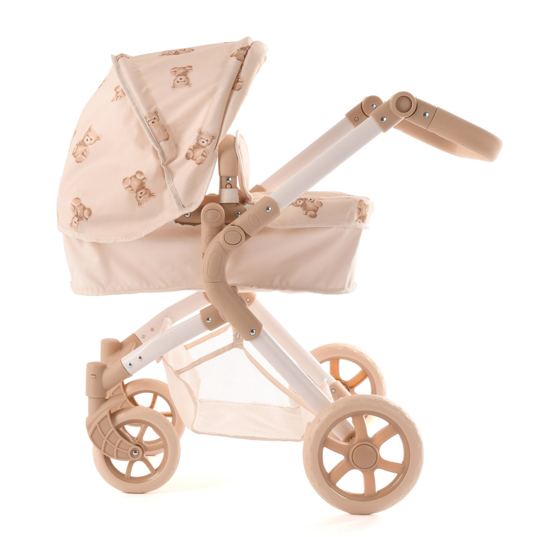 Roma Teddy Single Dolls Pram - detail view 4