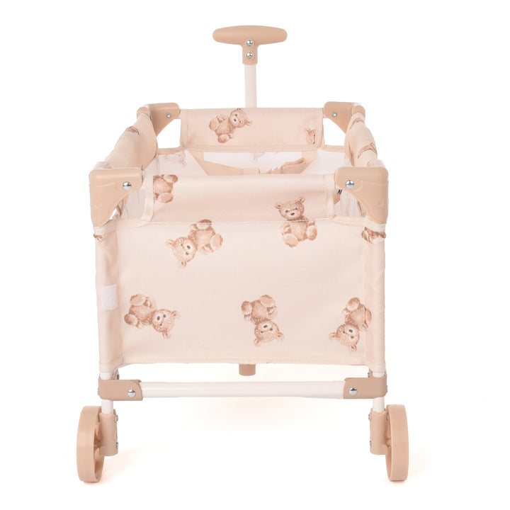 Roma Teddy Toy Wagon - detail view 2