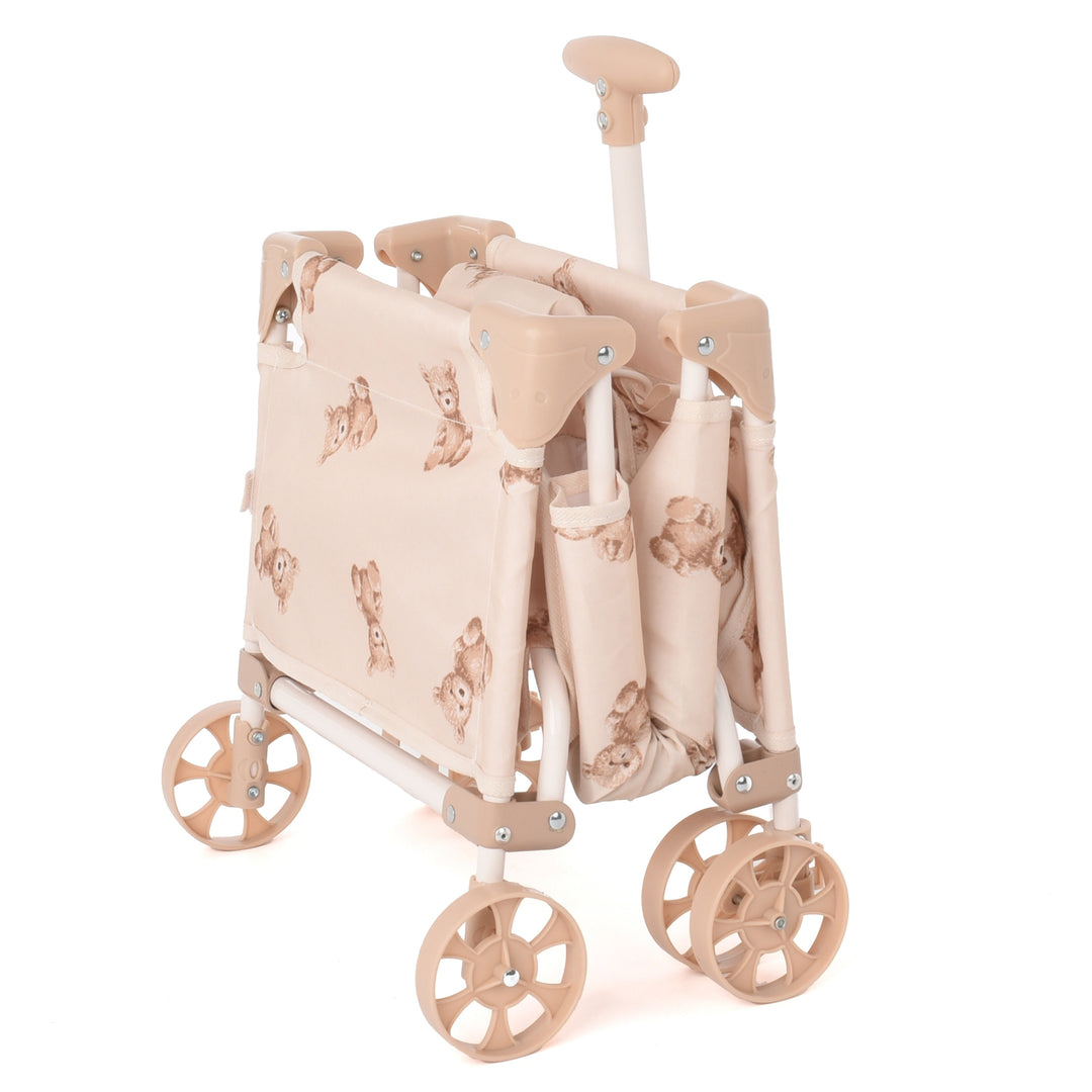 Roma Teddy Toy Wagon - detail view 3