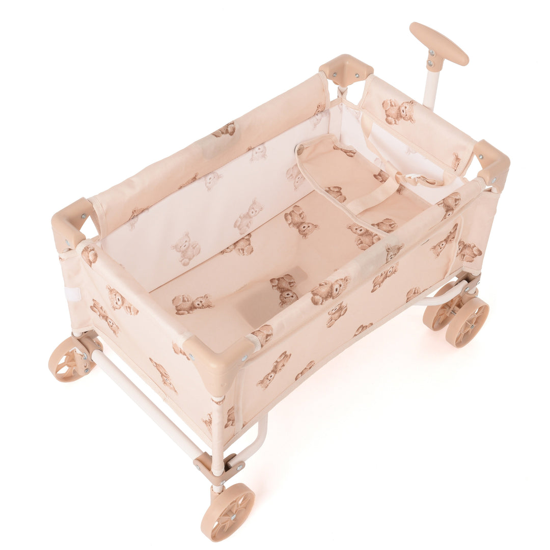 Roma Teddy Toy Wagon - detail view 4