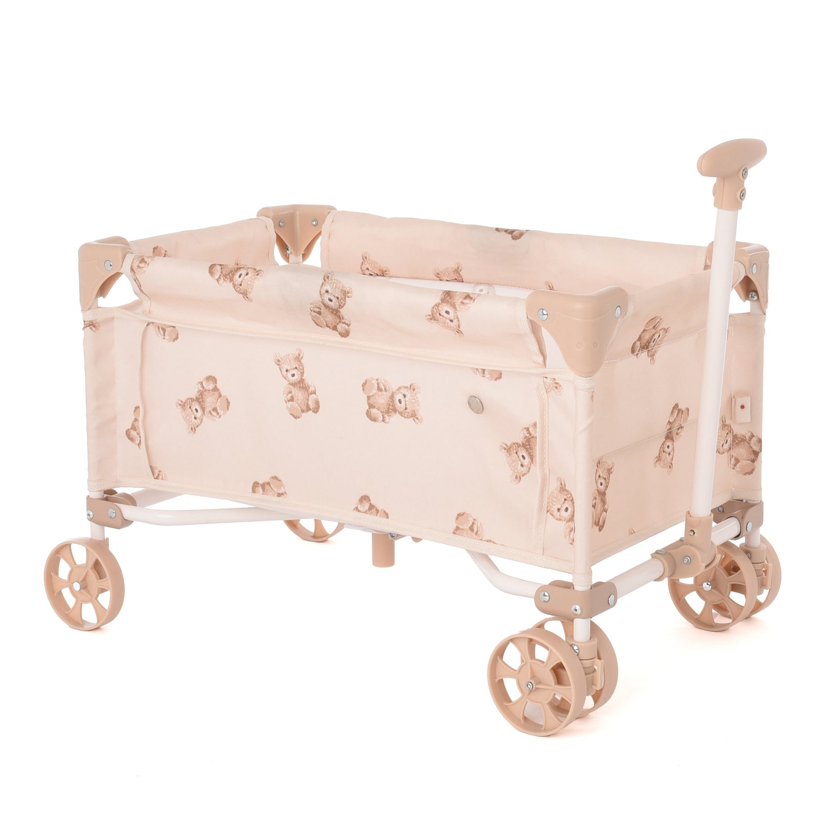 Roma Teddy Toy Wagon - main product view