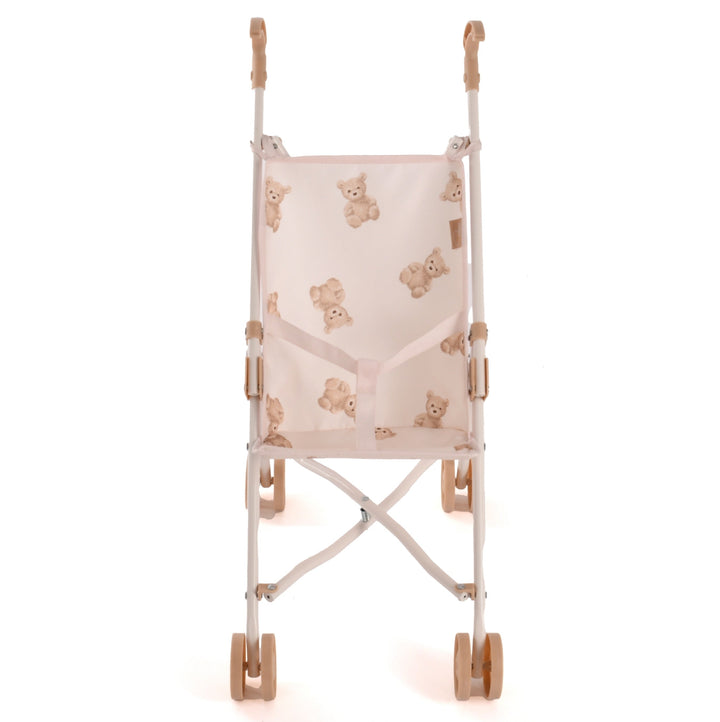Roma Teddy Dolls Umbrella Buggy - detail view 3