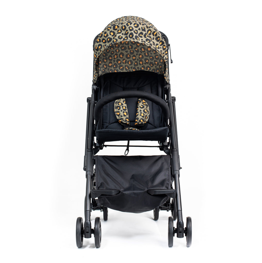 Roma Capsule³ - Khaki Leopard, supplier gallery view 1