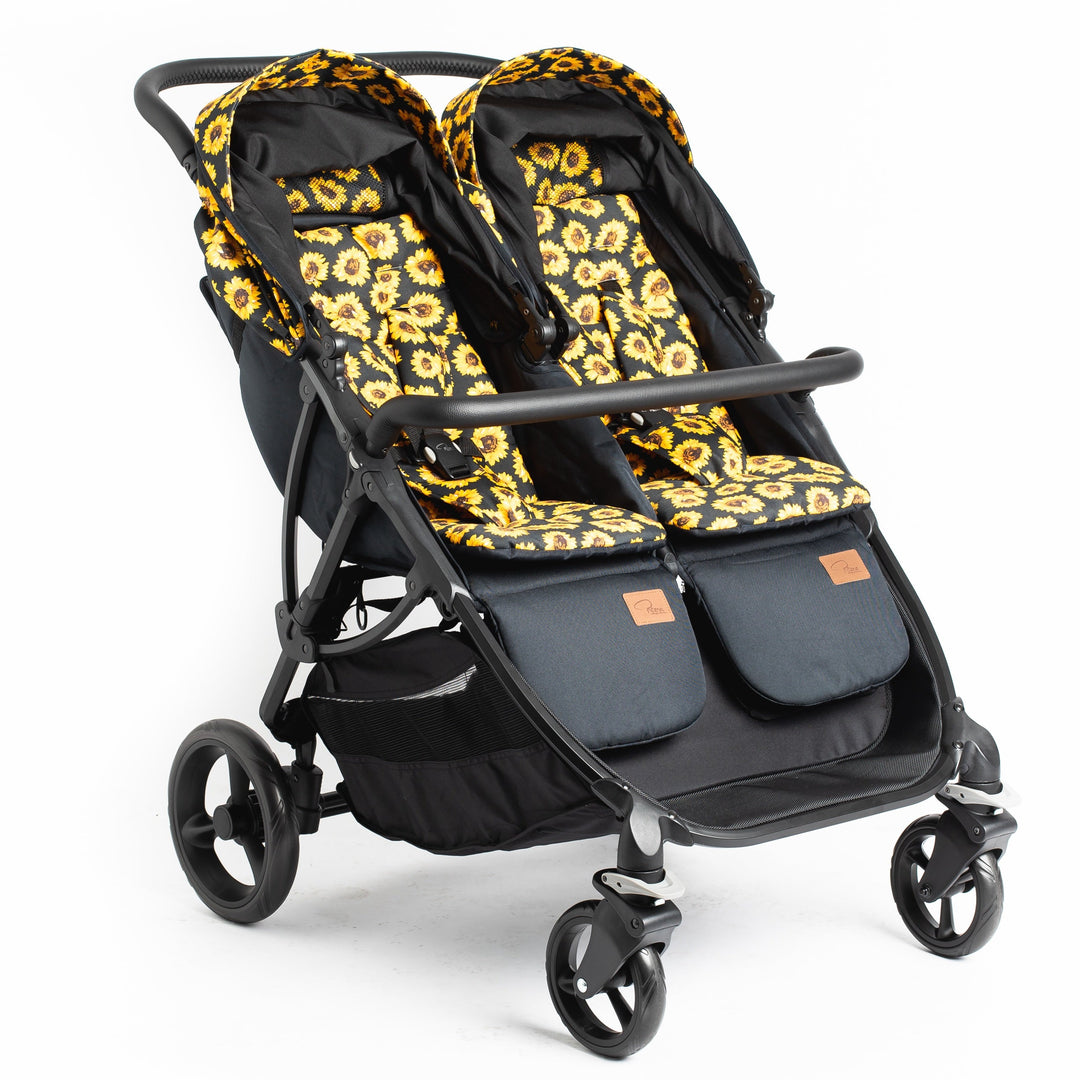 Roma Gemini Base with Colour Pack - Sunflower, supplier gallery view 4