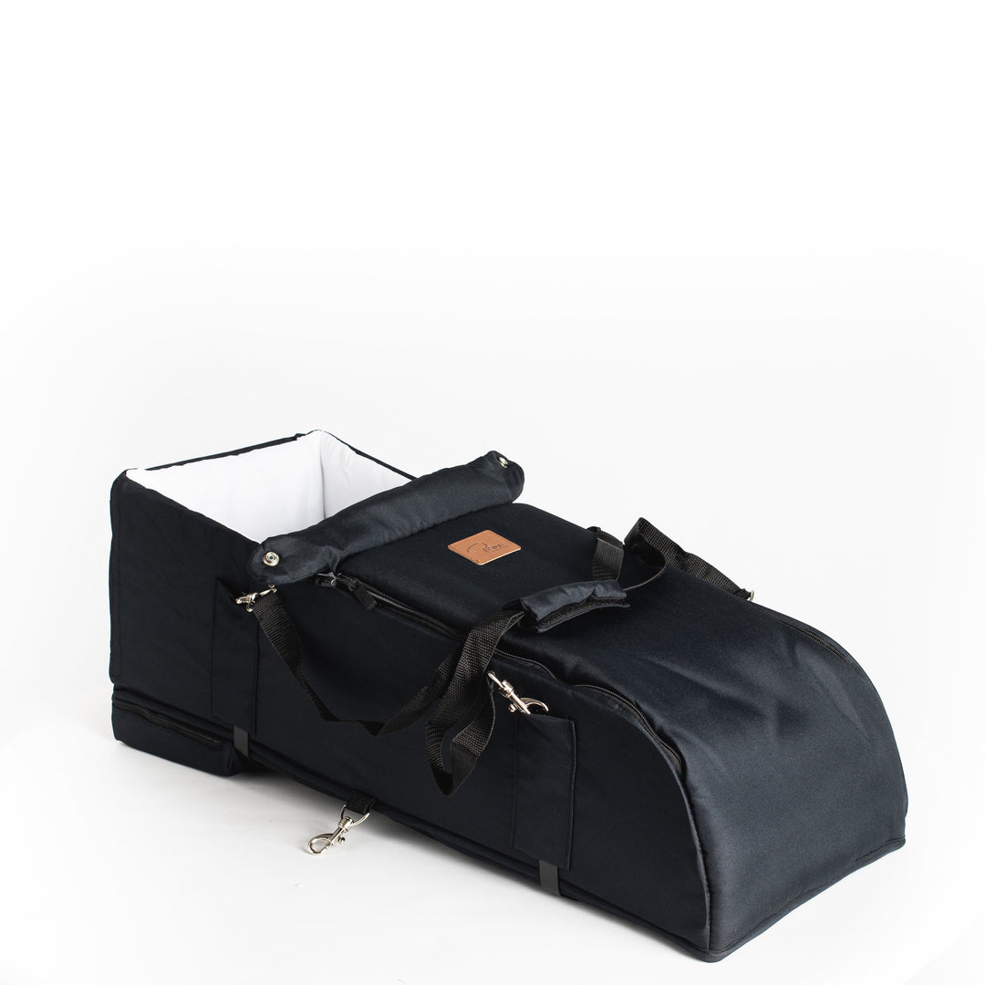 Roma Gemini 2 Carry Cot - Sunflower, supplier gallery view 3