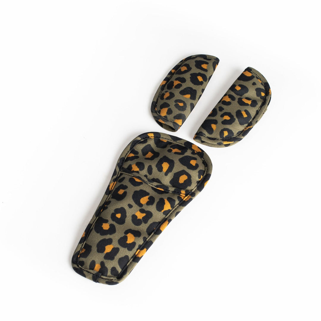 Roma Gemini 2 Colour Pack - Khaki Leopard, supplier gallery view 2