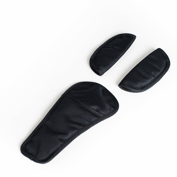 Roma Gemini 2 Colour Pack - Jet Black, supplier gallery view 5