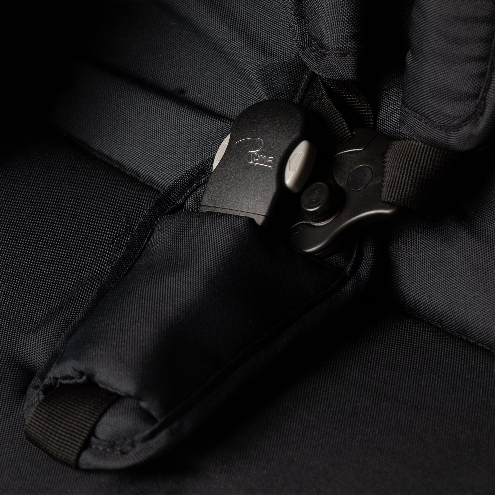 Roma Gemini 2 Colour Pack - Jet Black, supplier gallery view 1