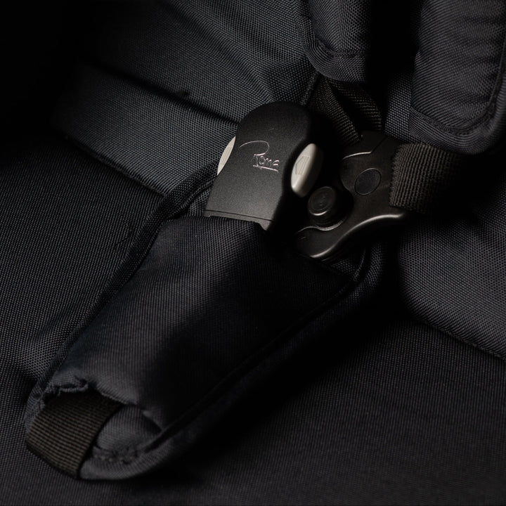 Roma Gemini 2 Colour Pack - Jet Black, supplier gallery view 1