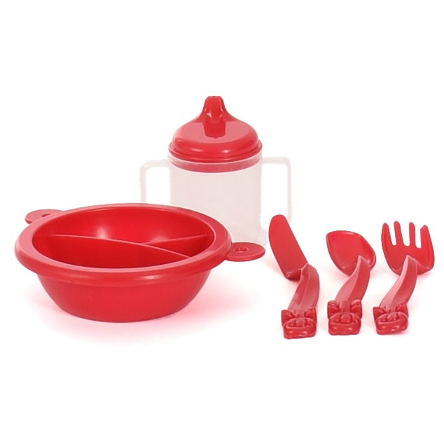 Roma RHS 10 Piece Accessory Set - Flora - detail photo